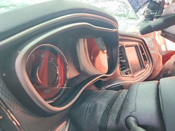 2016 DODGE CHALLENGER SRT HELLCAT — ODOM