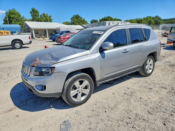 2017 JEEP COMPASS