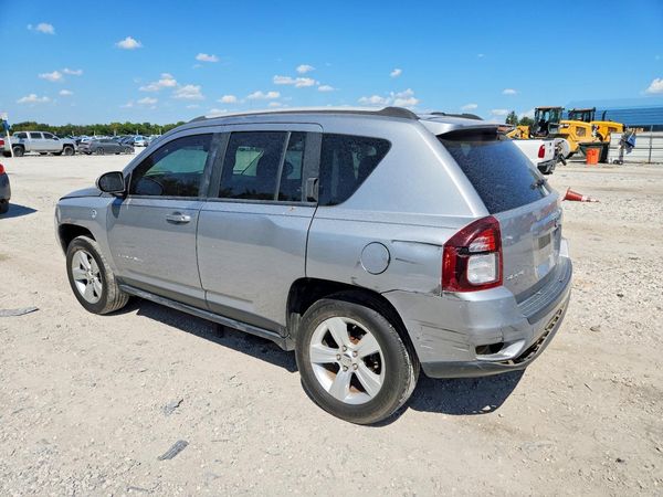 2017 JEEP COMPASS