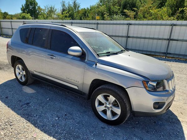 2017 JEEP COMPASS