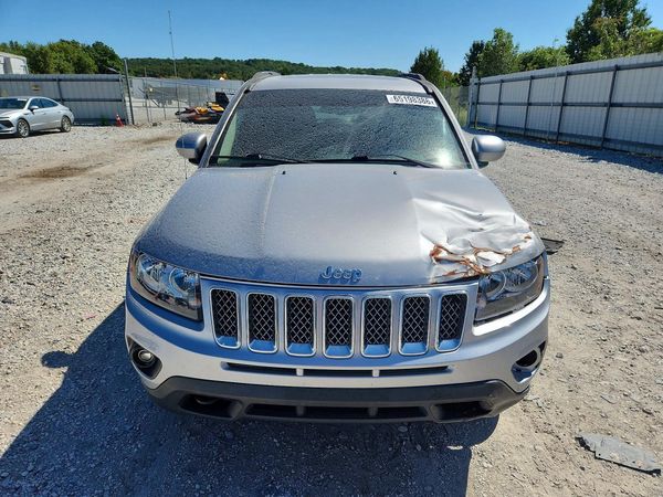 2017 JEEP COMPASS