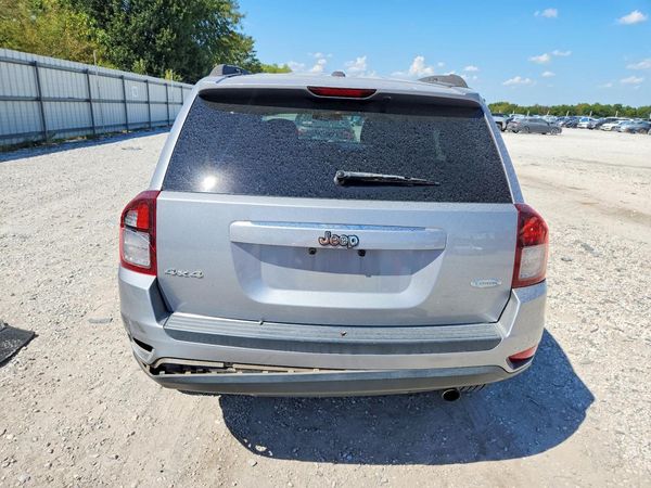 2017 JEEP COMPASS