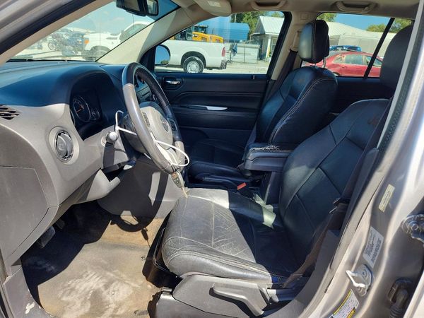 2017 JEEP COMPASS