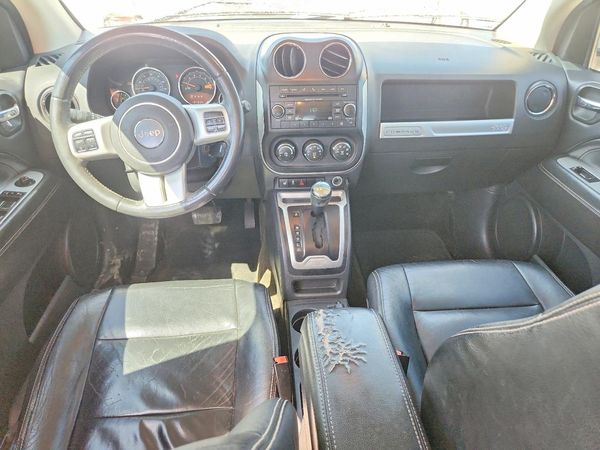 2017 JEEP COMPASS