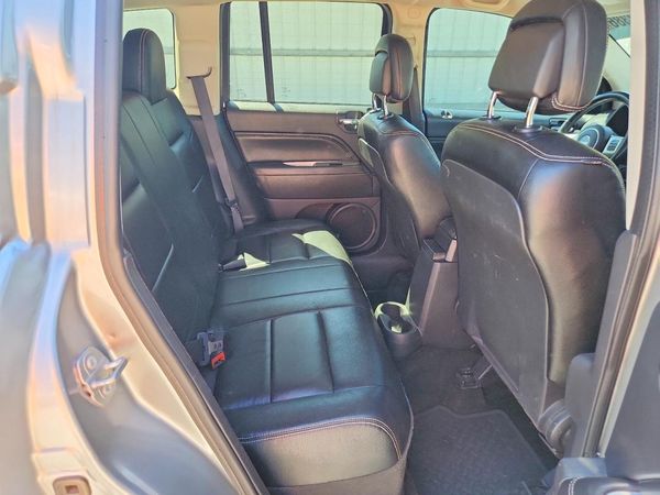 2017 JEEP COMPASS