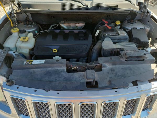 2017 JEEP COMPASS
