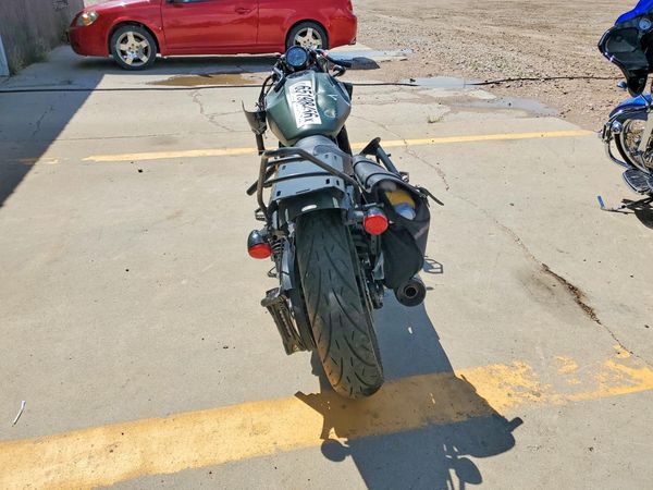 2020 INDIAN MOTORCYCLE CO. MOTORCYCLE