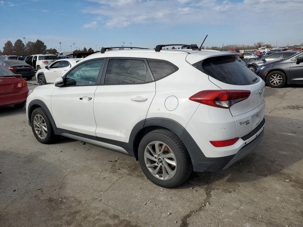 2017 HYUNDAI TUCSON