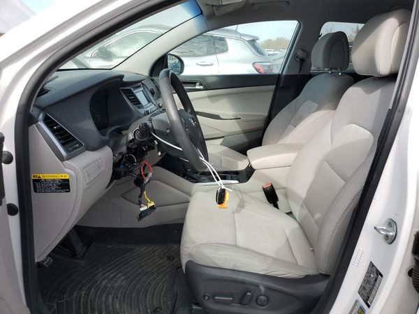 2017 HYUNDAI TUCSON