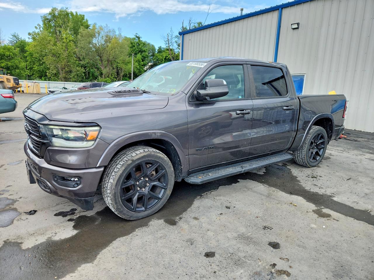 2021 RAM 1500 LARAMIE CREW CAB 4X4