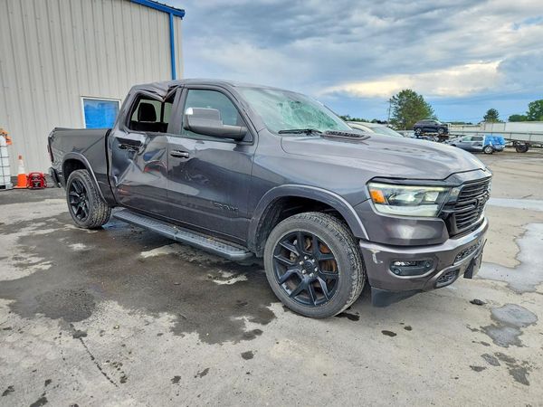 2021 RAM 1500 LARAMIE CREW CAB 4X4
