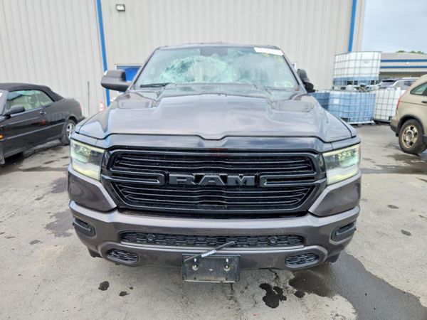 2021 RAM 1500 LARAMIE CREW CAB 4X4