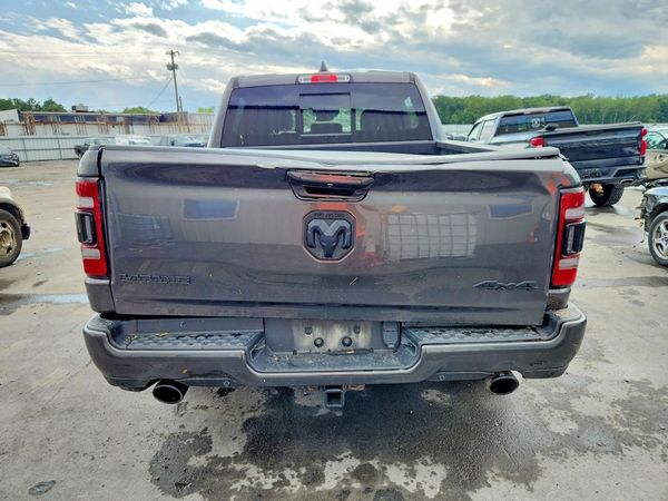 2021 RAM 1500 LARAMIE CREW CAB 4X4