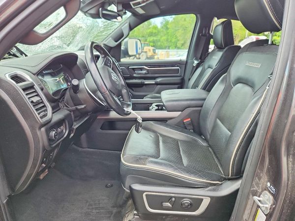 2021 RAM 1500 LARAMIE CREW CAB 4X4