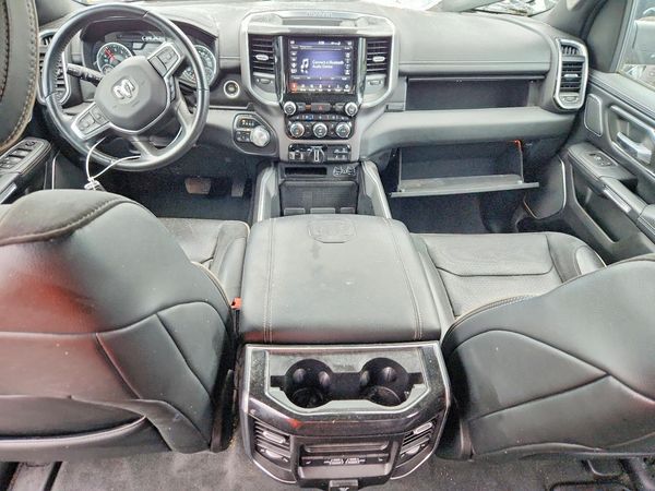 2021 RAM 1500 LARAMIE CREW CAB 4X4