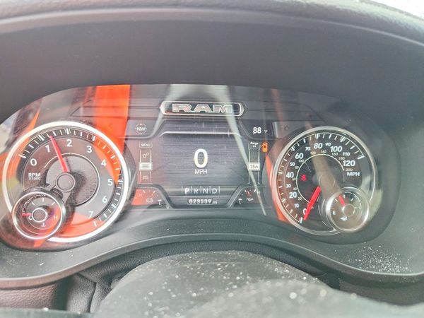 2021 RAM 1500 LARAMIE CREW CAB 4X4