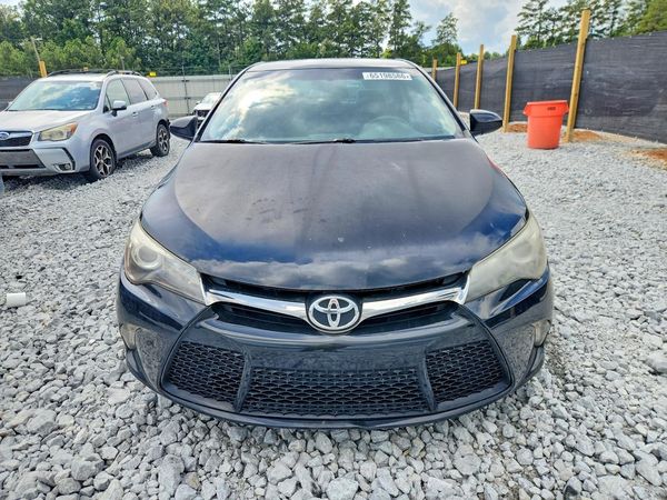 2016 TOYOTA CAMRY