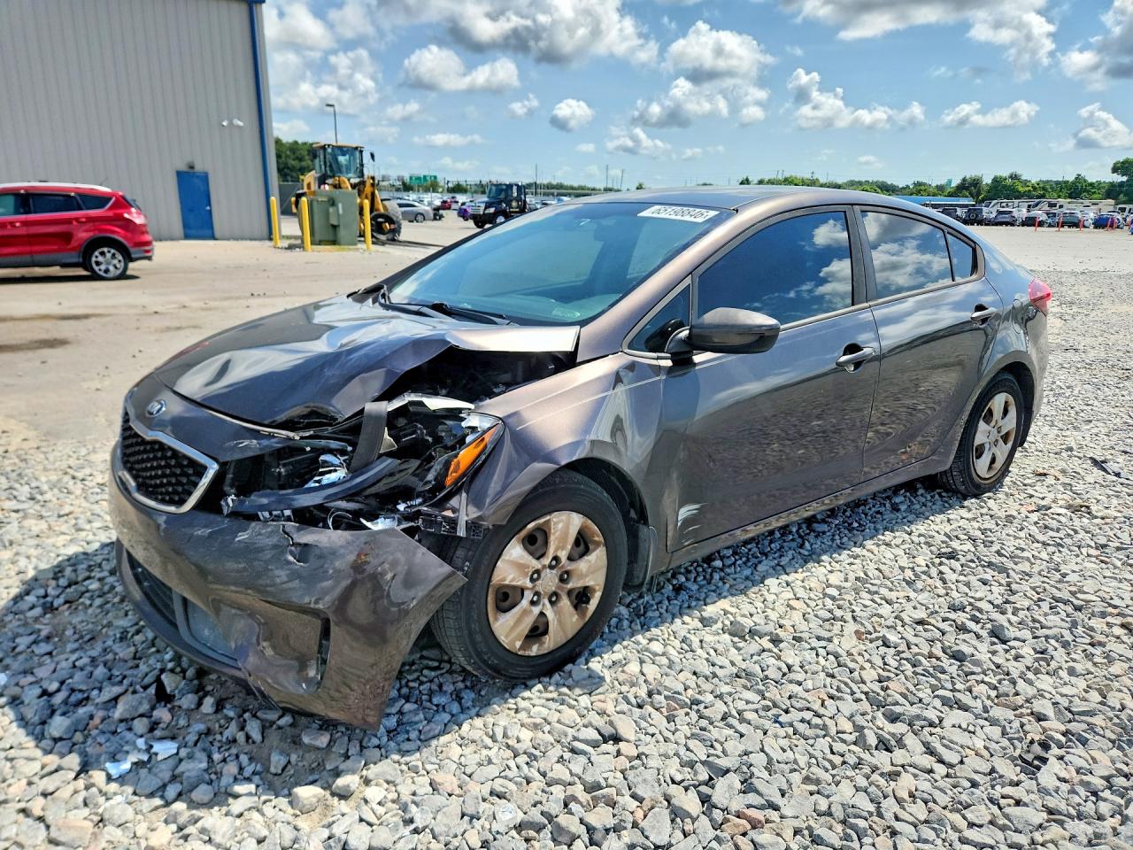 2017 KIA FORTE LX Base