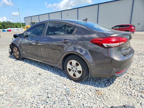 2017 KIA FORTE LX Base