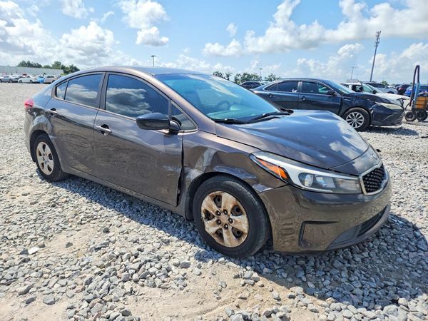 2017 KIA FORTE LX Base