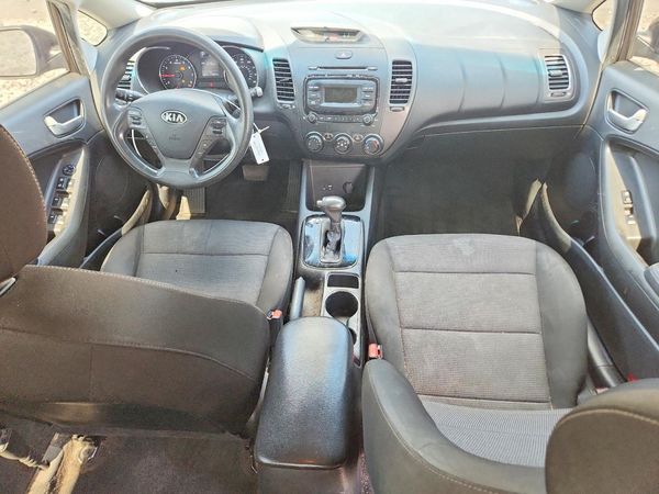 2017 KIA FORTE LX Base
