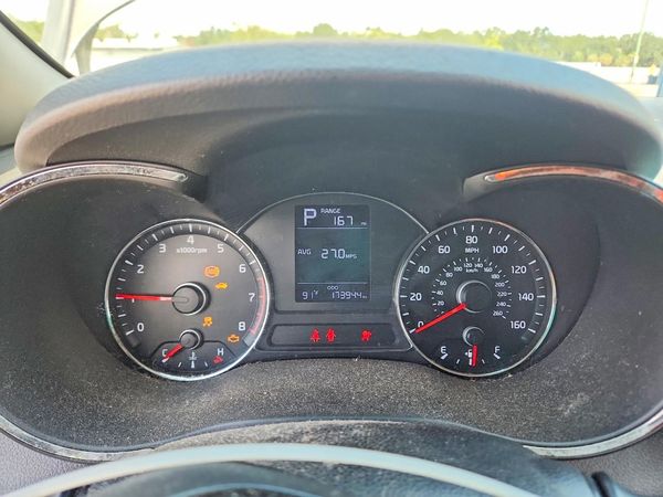 2017 KIA FORTE LX Base