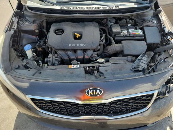 2017 KIA FORTE LX Base