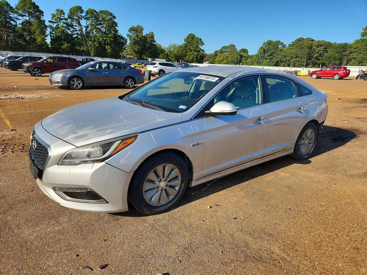 2016 HYUNDAI SONATA GL (Middle-Low)