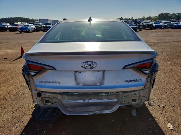 2016 HYUNDAI SONATA GL (Middle-Low)