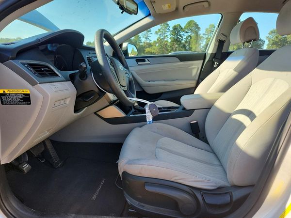 2016 HYUNDAI SONATA GL (Middle-Low)
