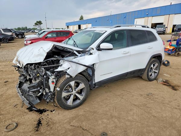 2021 JEEP CHEROKEE LIMITED 4X4