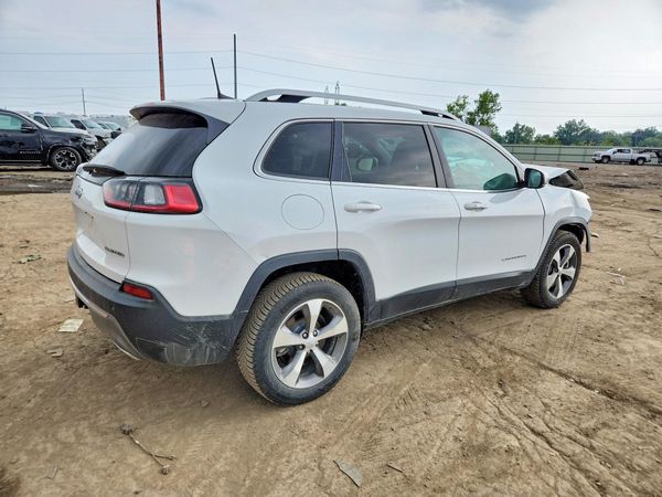 2021 JEEP CHEROKEE LIMITED 4X4