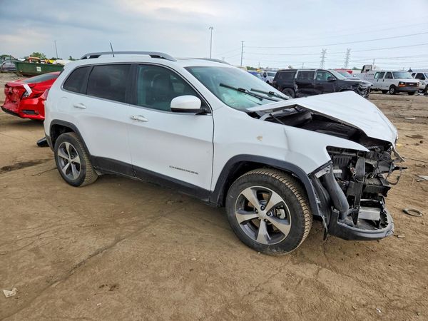 2021 JEEP CHEROKEE LIMITED 4X4