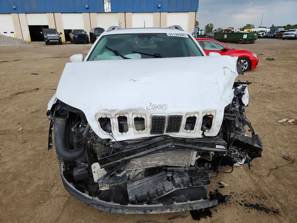 2021 JEEP CHEROKEE LIMITED 4X4