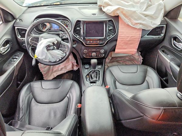 2021 JEEP CHEROKEE LIMITED 4X4