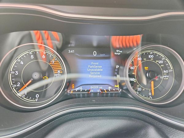 2021 JEEP CHEROKEE LIMITED 4X4