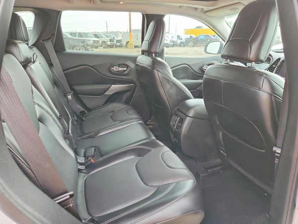 2021 JEEP CHEROKEE LIMITED 4X4