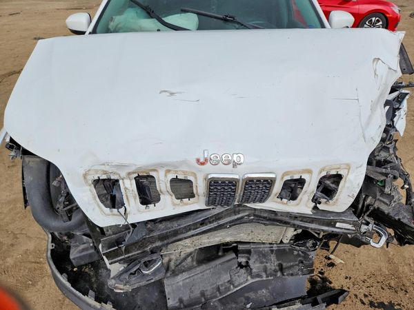 2021 JEEP CHEROKEE LIMITED 4X4