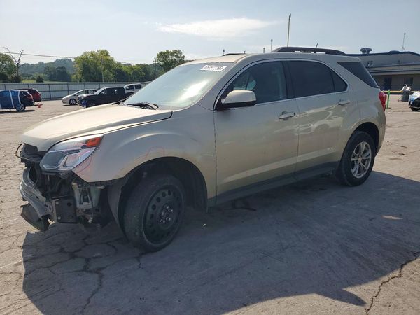 2016 CHEVROLET EQUINOX