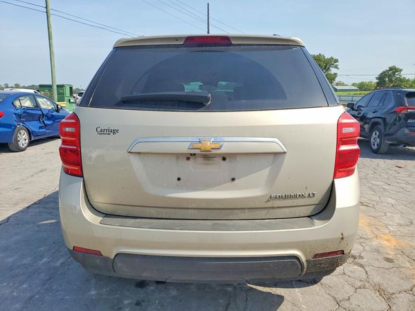 2016 CHEVROLET EQUINOX LT