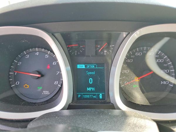 2016 CHEVROLET EQUINOX LT