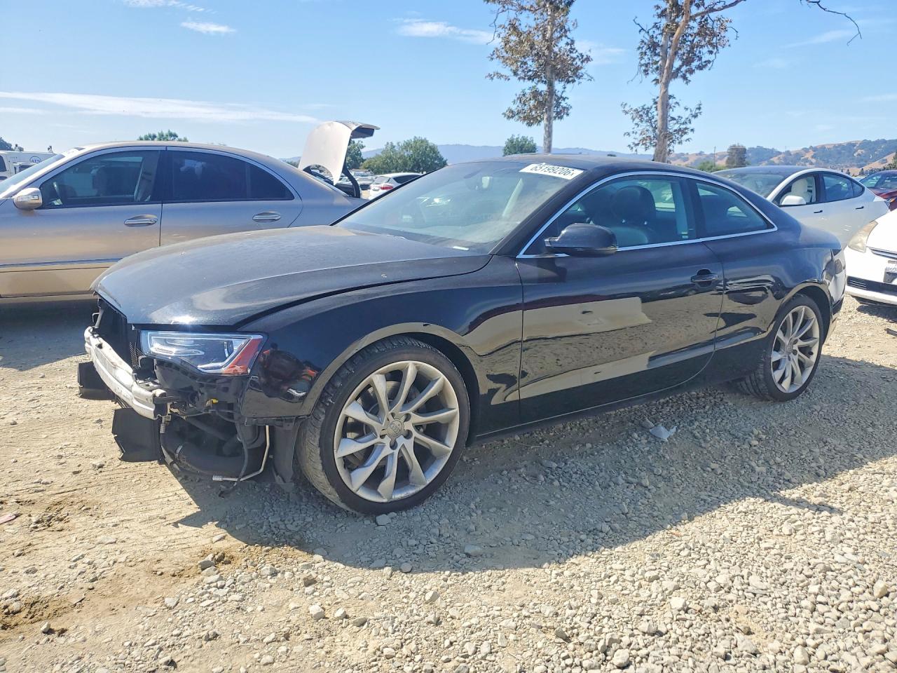 2014 AUDI A5 quattro Premium Plus