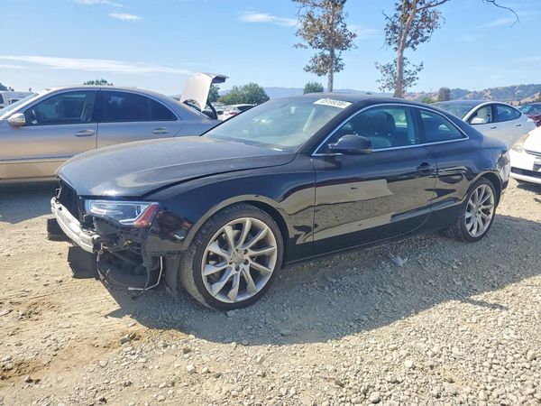 2014 AUDI A5 quattro Premium Plus