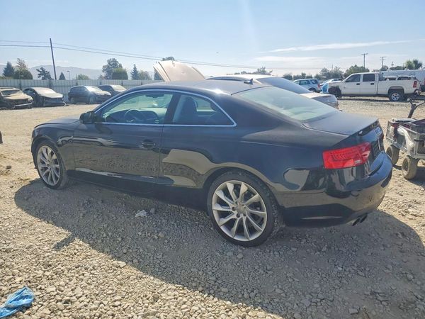 2014 AUDI A5 quattro Premium Plus
