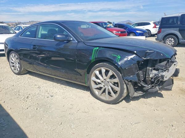2014 AUDI A5 quattro Premium Plus