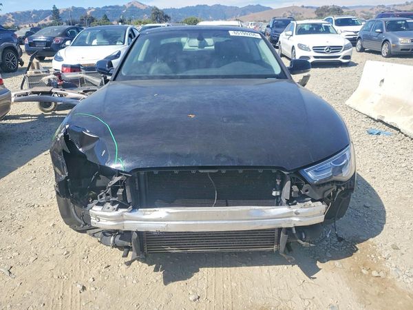 2014 AUDI A5 quattro Premium Plus