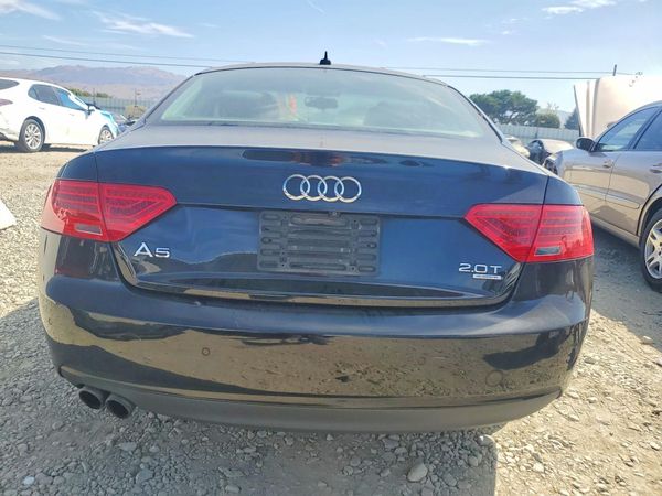 2014 AUDI A5 quattro Premium Plus