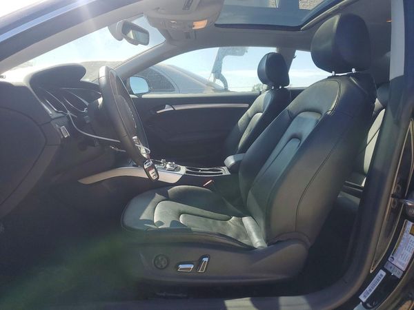 2014 AUDI A5 quattro Premium Plus