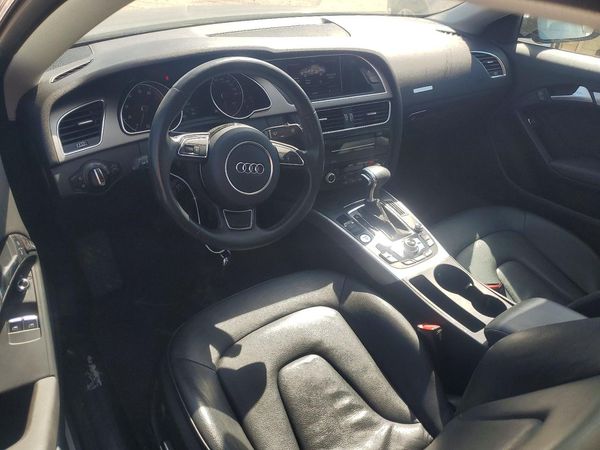 2014 AUDI A5 quattro Premium Plus