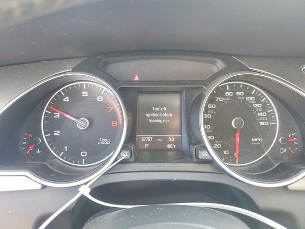2014 AUDI A5 quattro Premium Plus